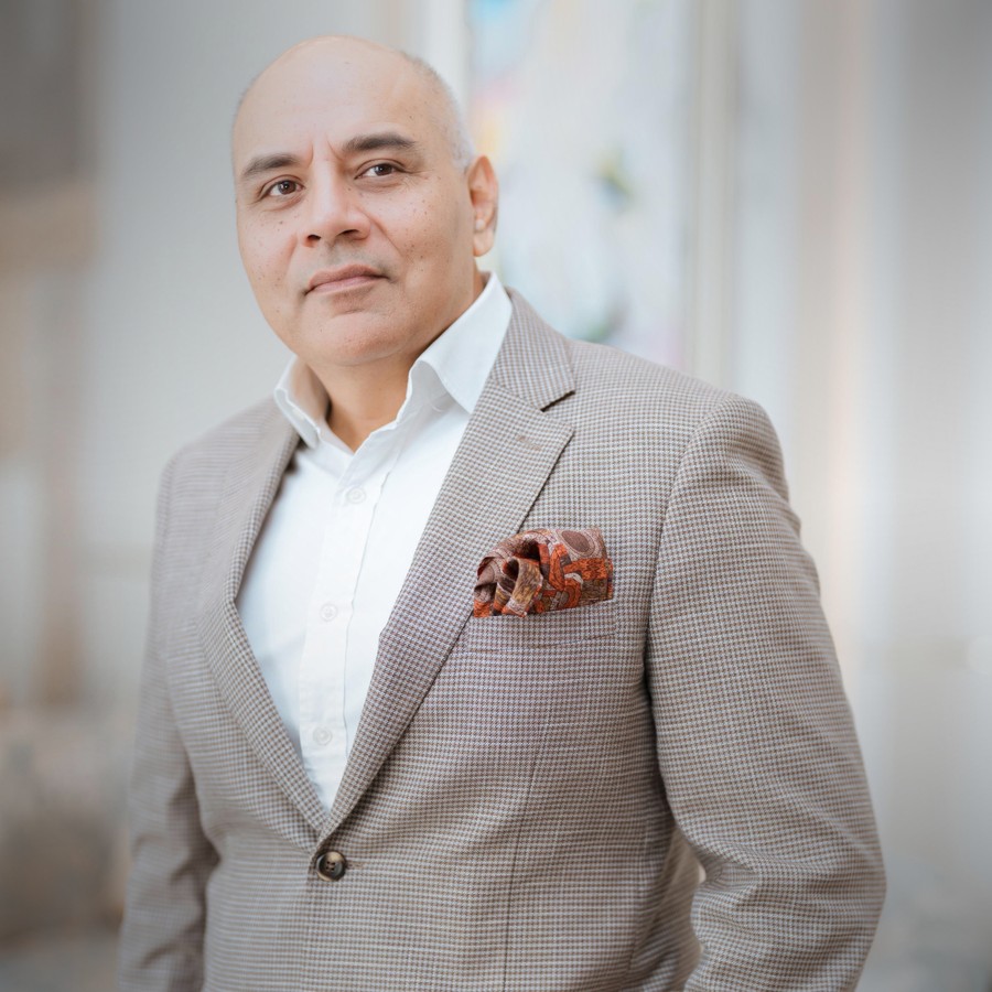 Anil Pathak，IHG区域运营总监